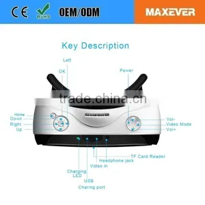OEM V05 All in One vr Andriod 4.4 RK3288 Quad Core 360 3D vr Drone thumbnail-2