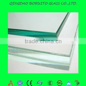 6mm-19mm Tinted/clear Safety Building Glass for Sale thumbnail-1