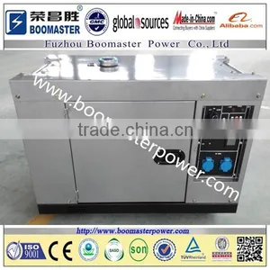 Kipor 5kw Home Power Generator thumbnail-1