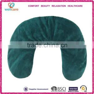 Soft Fabric Physiotherapy U- Shaped Heat Pack / Neck Hot Cold Pack thumbnail-1