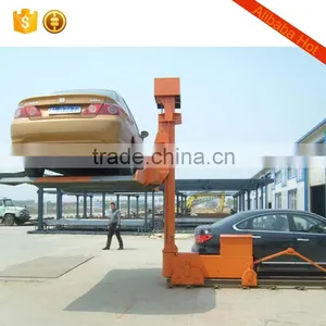 Qatar Double Parking Car Lift thumbnail-6