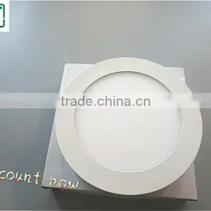 High Bright Easy Installation 6w IC Driver Led Panel Lighting for Office thumbnail-3