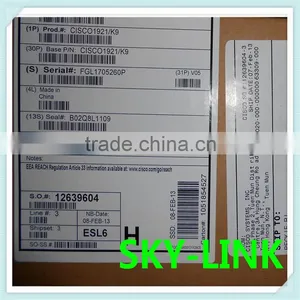 CISCO1921/K9 Cisco 1921 Integrated Services Router CISCO1921/K9 thumbnail-1