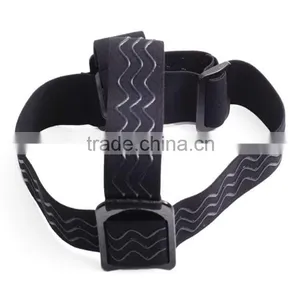 A Quality Stype Nice Head Strap Sports Camera Head Strap Mount thumbnail-3