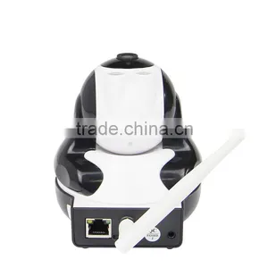 NEW MODEL!!! Home Security System Cctv ip Camera, HD Night Version P2P Wireless Wifi ip Camera thumbnail-3