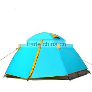 Camping Travel Outdoor Beach Rain Tents 2 Man Emergency Dust Proof Tent thumbnail-5
