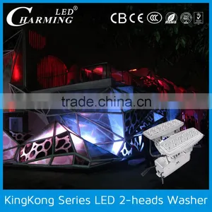 72W High Power LED Wash Light Cool Aluminum IP65 Led Wash Flash Light thumbnail-2