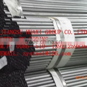 Steel Welded Tube thumbnail-1