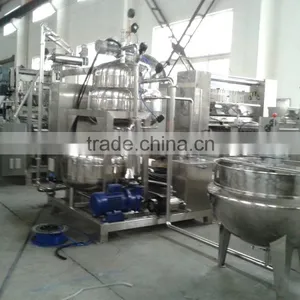 Automatic 300kg Clear Candy Depositing Line thumbnail-3
