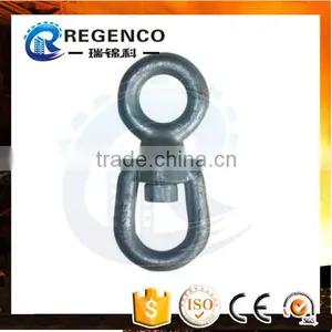 Stainless Steel Eye Bolt and Nut thumbnail-2