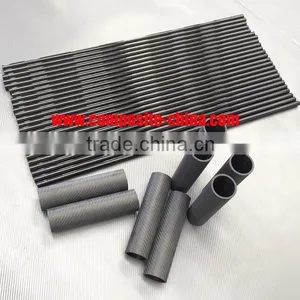 3K Carbon Fiber Plate and Tube Made by Carbon Fiber Professional Manufacturer thumbnail-5