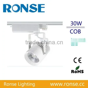 High Lumen 3 Wires 30w Art Gallery Led Track Light thumbnail-1