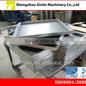Custom Sheet Metal Cutting And Bending Fabrication thumbnail-1