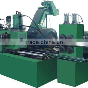 Brand New Lathe Machines for Round Steel Bars Surface Treatment thumbnail-1