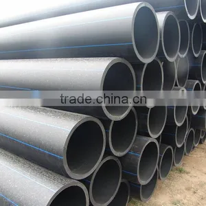 High Abrasion Resistant Large Diameter 250mm HDPE Pipe Price thumbnail-6