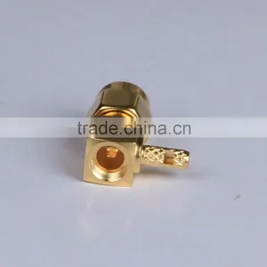 SMA Female Coaxial Connector for PCB thumbnail-3