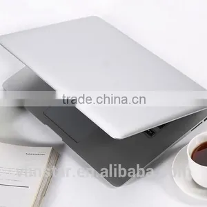 13.3 Inch White/silver/yellow Colored Intel i3 Laptops thumbnail-1