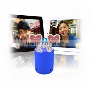 Speaker Cute Portable Wiress Blutooth Speaker thumbnail-4