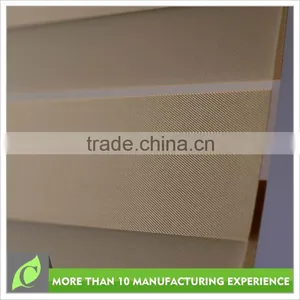 Professional Manufacturer Sunscreen Factory Wholesale Zebra Blind Fabric in Korea thumbnail-3