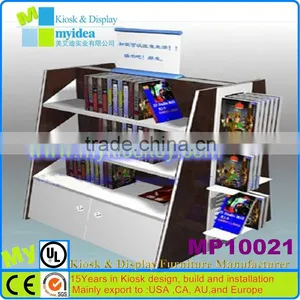 Cheap Bookcase With Study Table With High Quality thumbnail-1