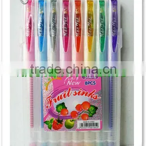 New Arrival High Quality 12 Colors Gel Pen thumbnail-4