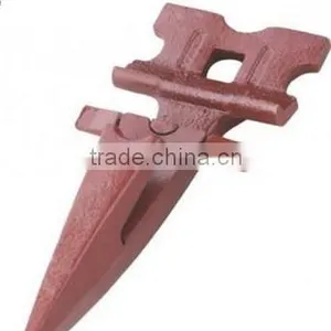 Single Forged Knife Guard for Combine Harvester thumbnail-4