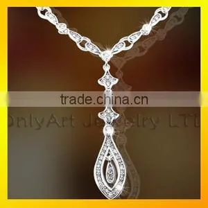 Luxurious Necklace Wholesale Gold Necklace thumbnail-2