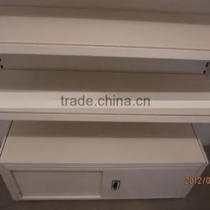 Display Stand Shelf With Wheels thumbnail-6