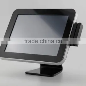 12" Touch Screen Dual Core Kfc Pos Terminal thumbnail-1