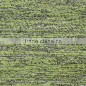 Knitted T/R Blend Polyester Rayon Spandex Jersey Fabric thumbnail-3