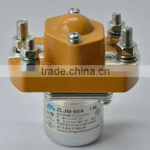 50 Ampere Normal Open dc Contactor thumbnail-1