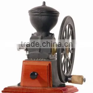 Antique Cast Iron Coffee Grinder for Sale thumbnail-1