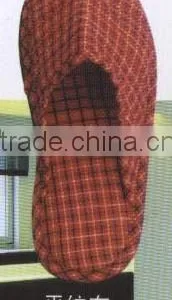 Cheap Custom Disposable Closed Toe Indoor Slipper thumbnail-1