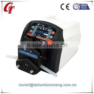 0.006-1340ml per Min BT301L YT15 Intelligent Flow Type Peristaltic Pump Quality Choice thumbnail-1