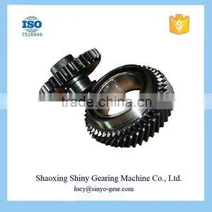 High Precision Helical Gear for BYD thumbnail-1