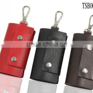 New Arrival Hot Sale Leather Key Ring Pouch thumbnail-1