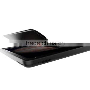 Fashion Design Folding Leather Wake Sleep Function Flip Leather Full Cover Protective Case For IPad Pro TB-0279 thumbnail-6