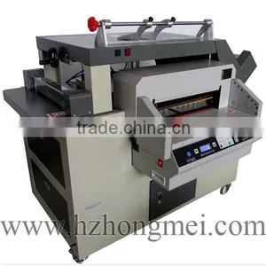 Hot Sale CE Multifunction Upgrade 10 in 1 Album Photobook Making Machine (S-A10) thumbnail-1