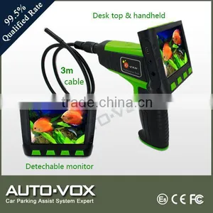 9mm Tube Endoscope Pipe Inspection Camera thumbnail-1