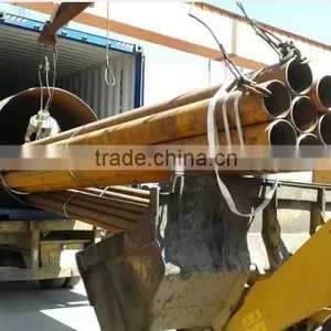 High Frequency Electric Weld (ERW) Line Pipe and Standard Products thumbnail-4
