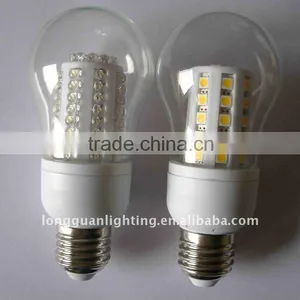 Higher Power 5W LED Ball Bulb thumbnail-1