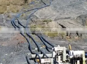 High Quality UHMWPE Mine Pipe Price thumbnail-3