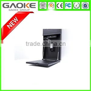 GAOKE All in One Multimedia Wall Mounted Device Interactive Whiteboard With Built in Mini OPS 5mega Visualizer and 2*15W Speaker thumbnail-3