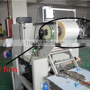 Hot Sale Automatic Flow Packing and Wrapping Machine for Spoon /0086-18321225863 thumbnail-5