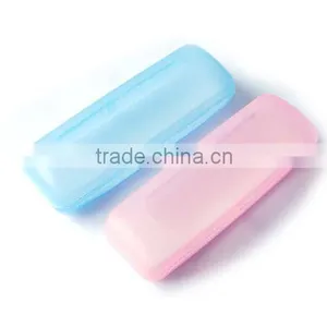 Plastic Eyeglass Cases With Multiple Colors thumbnail-2