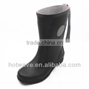 2014 New Style Lady's Fashion Rainboots/rubber Boots thumbnail-1