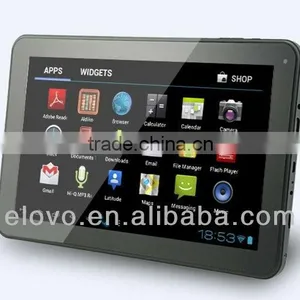 World Hottest 10 Inch A20 IPS Screen Smart Android Pad With Bluetooth HDMI Two Camera thumbnail-1