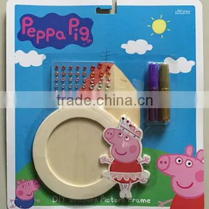 DIY Wooden Picture Frame thumbnail-1
