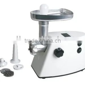 Stainless Steel Table-Top Meat Grinder thumbnail-1