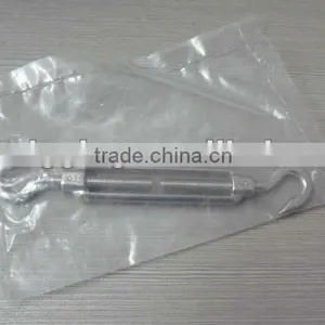 European Stainless Steel AISI 316 Manufacture Heavy Duty Construction Turnbuckle Fastenter DIN1480 thumbnail-4